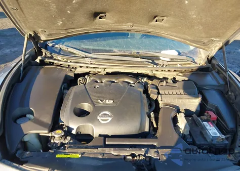 2014 Nissan Maxima 3.5 S/3.5 Sv from USA, damaged, VIN 1N4AA5AP1EC459639